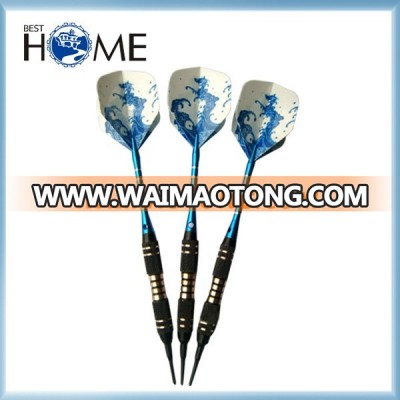 Custom Professional Soft Tip Tungsten Darts for Electronic Dartboard