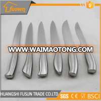 Durable Long Stainless Steel Kitchen Knife Fruit Knife Meat Knife