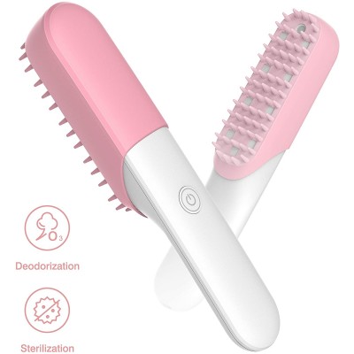 Dog Brush for Shedding Cat Brush Pet Grooming Brush with Deodorization and Bacteriostasis