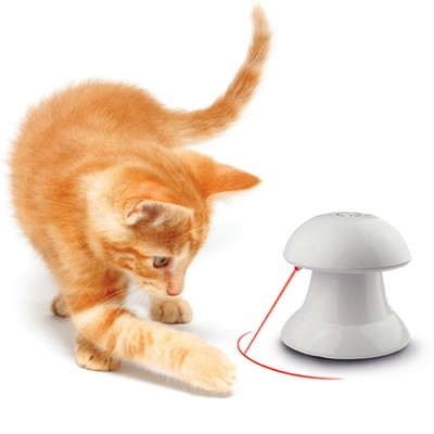 Cat Dog Catch Interactive Cat laser Toy Scratching Chaser Exercise Entertainment Training Tool Cat Toys Interactive